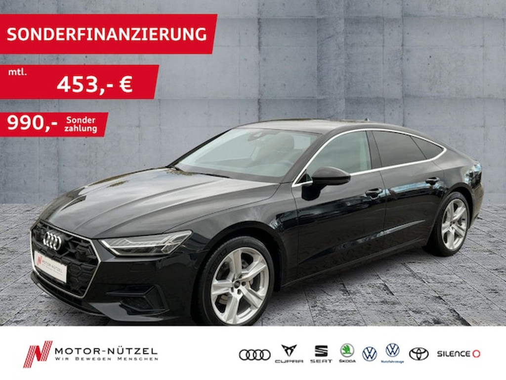 Audi A7 Sportback Quattro S-Tronic 40 TDI