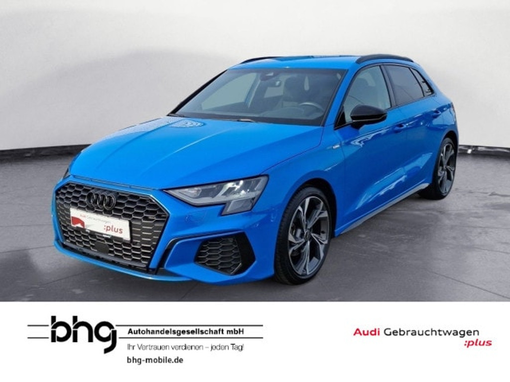 Audi A3 Sportback S-Line S-Tronic 30 TDI