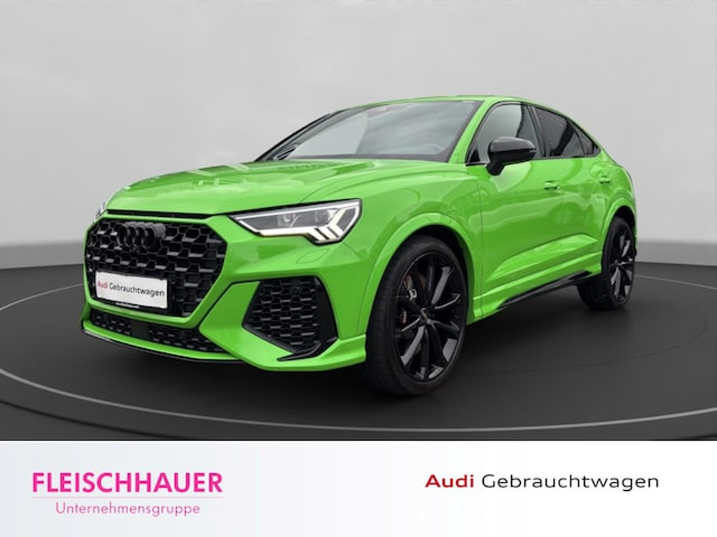 Audi RS Q3 Sportback Quattro S-Tronic