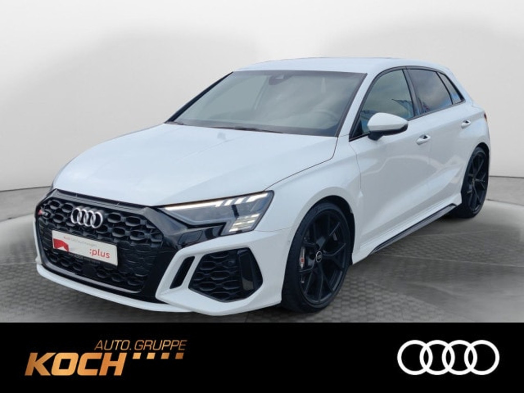 Audi RS3 Sportback Quattro S-Tronic