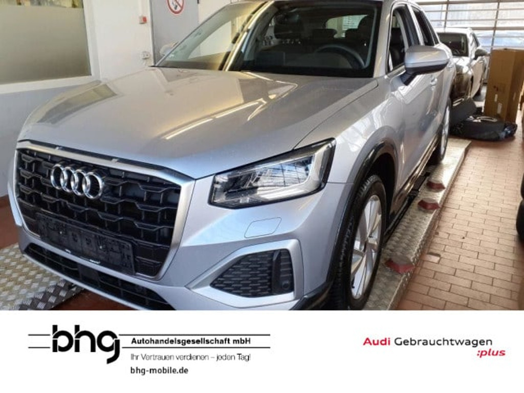 Audi Q2 S-Tronic 30 TDI