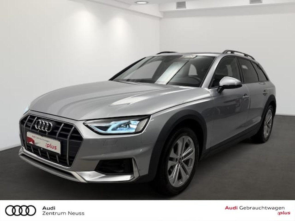 Audi A4 allroad Quattro S-Tronic 40 TDI