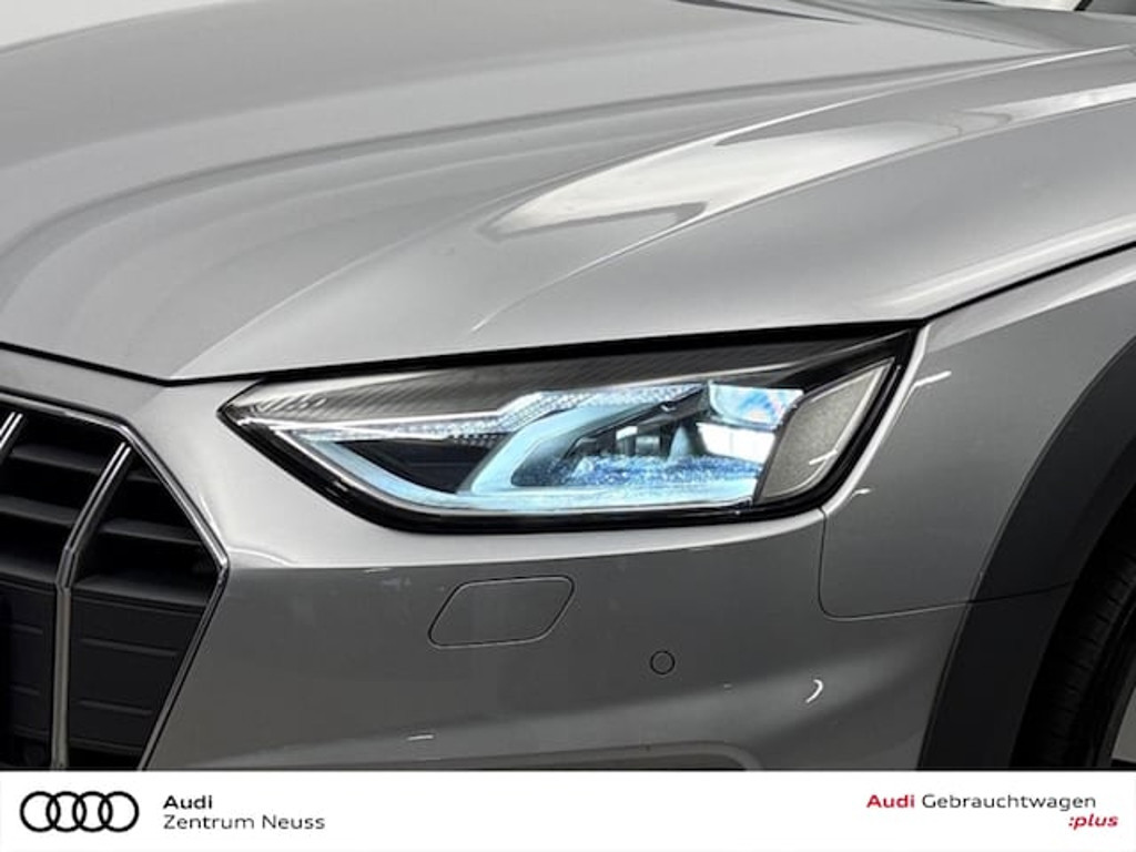 Audi A4 allroad