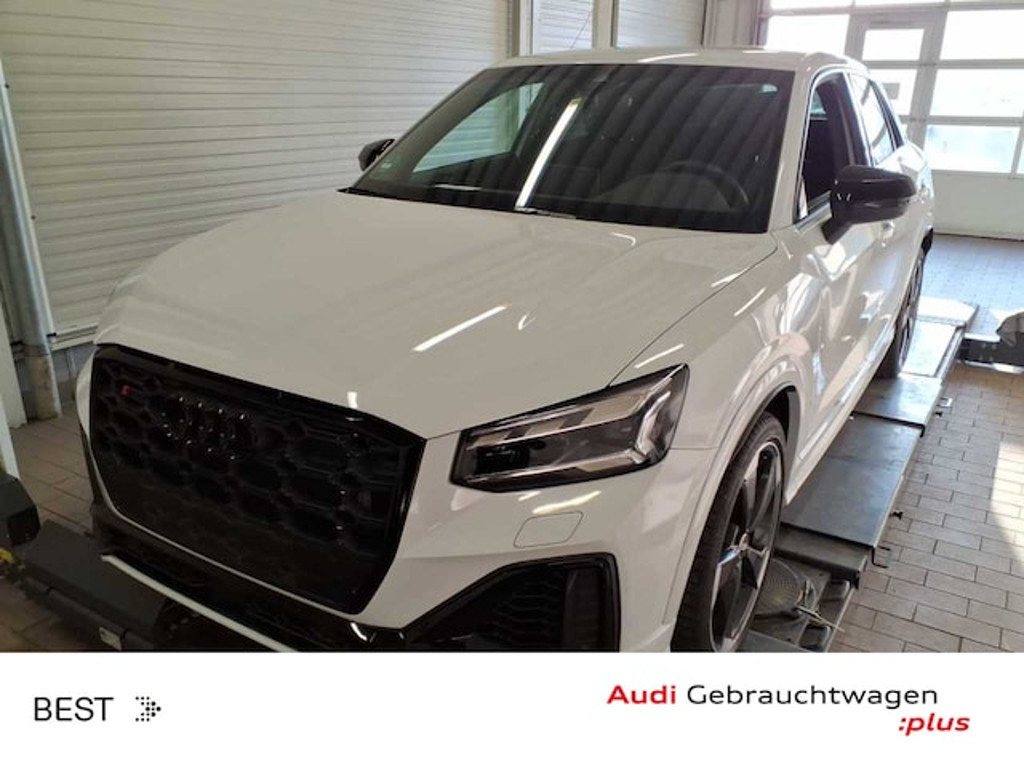 Audi SQ2 Quattro S-Tronic