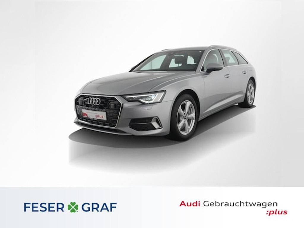 Audi A6 Avant Quattro S-Tronic Hybride 50 TFSI