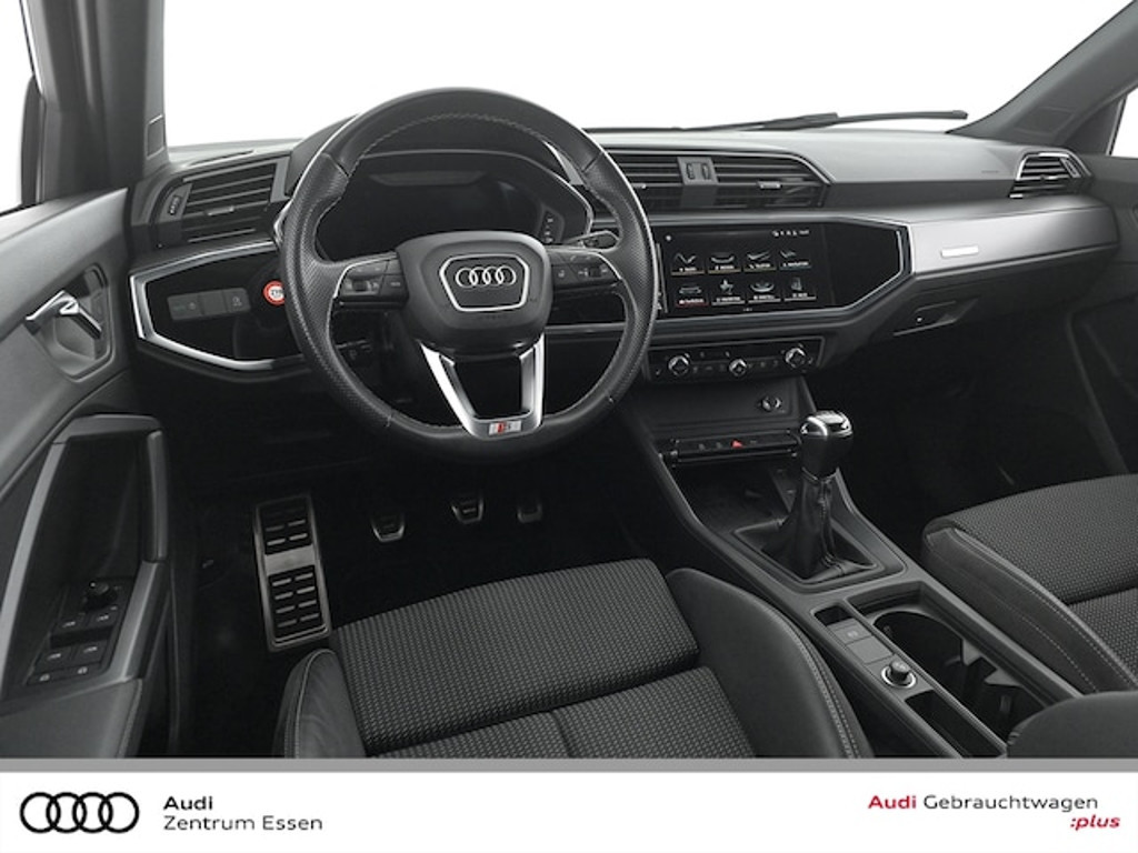 Audi Q3 S-Line 35 TFSI