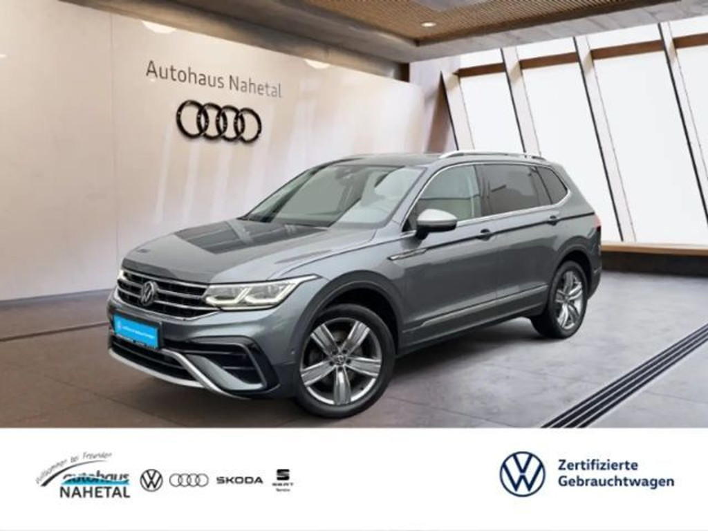 Volkswagen Tiguan 4Motion DSG Allspace 2.0 TDI Elegance Elegance