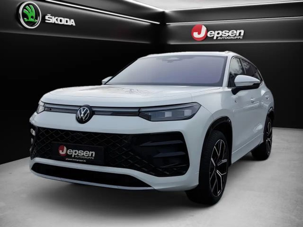 Volkswagen Tayron 4Motion R-Line 2.0 TDI