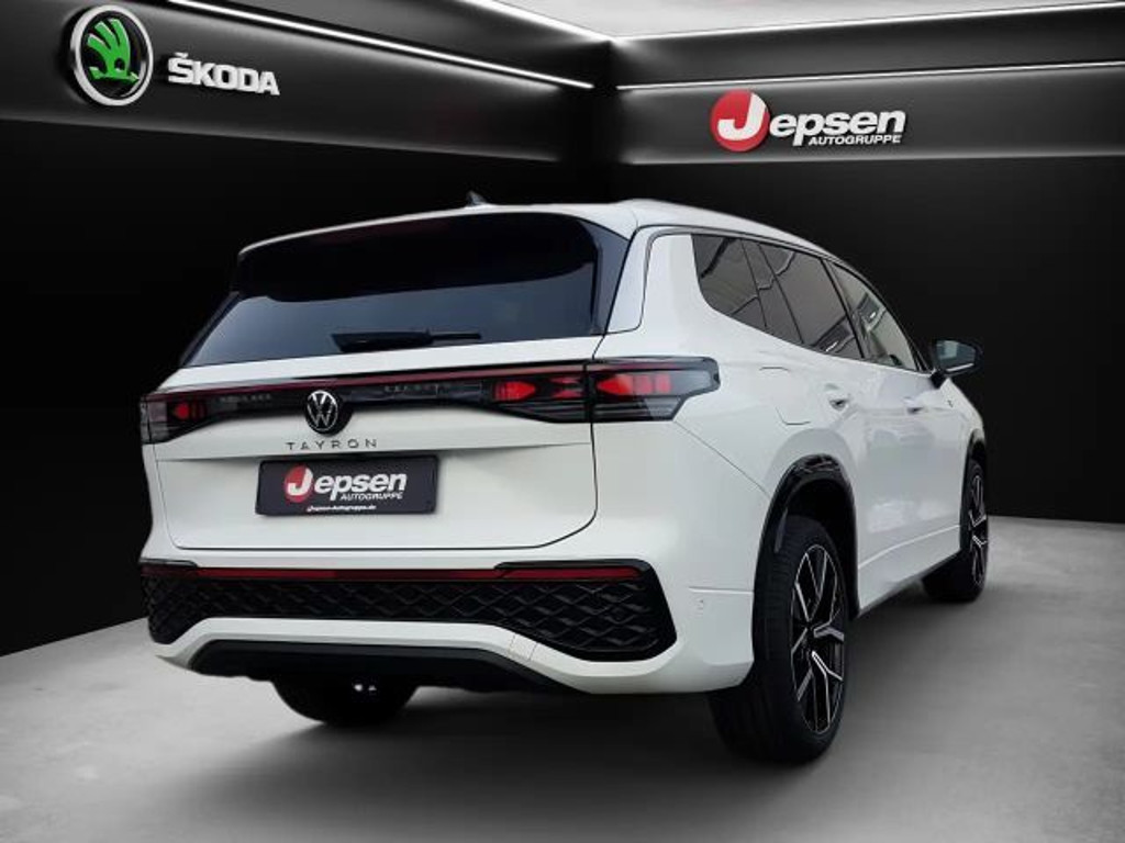 Volkswagen Tayron