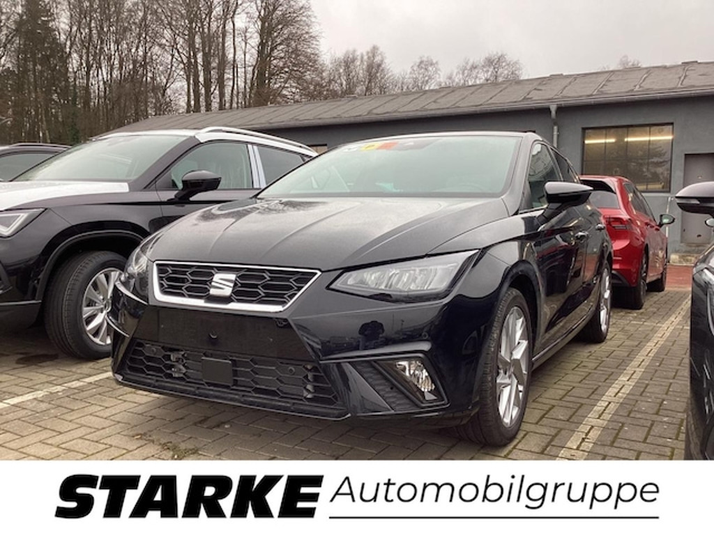 Seat Ibiza FR-lijn 1.0 TSI