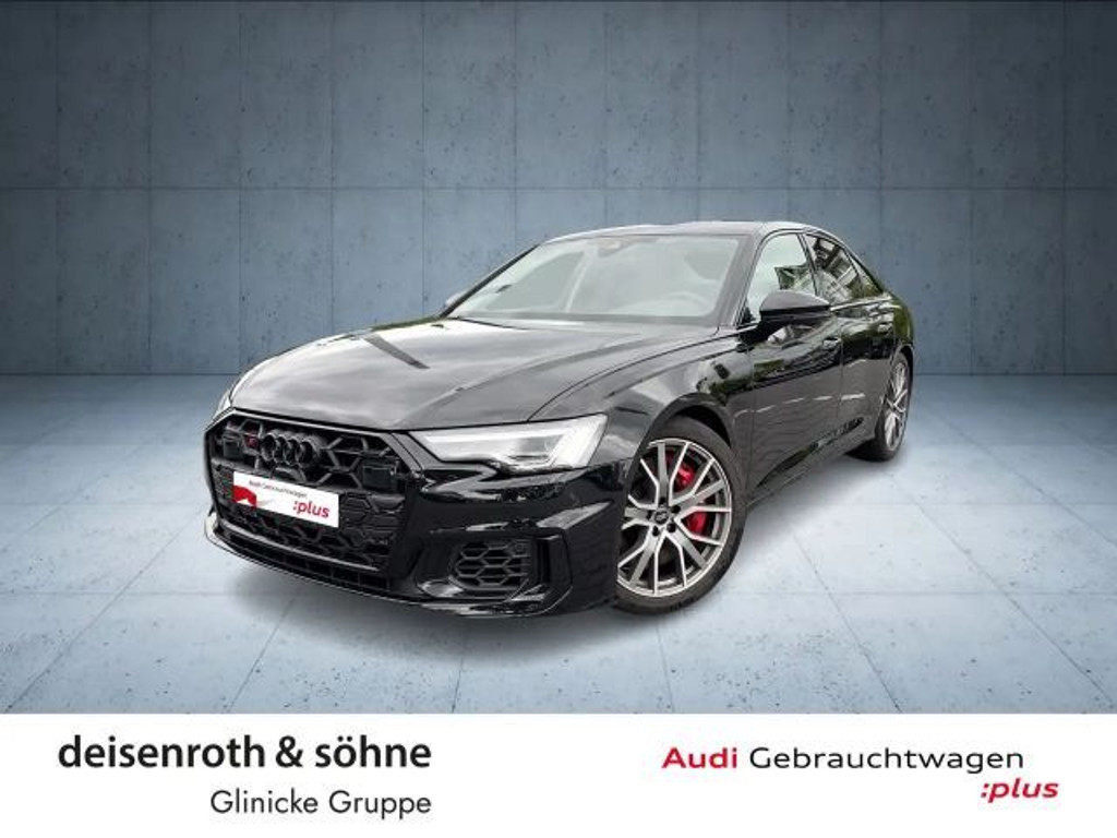 Audi S6 Sedan
