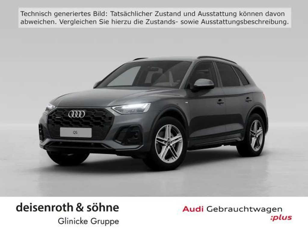 Audi Q5 Quattro Business S-Line 40 TDI