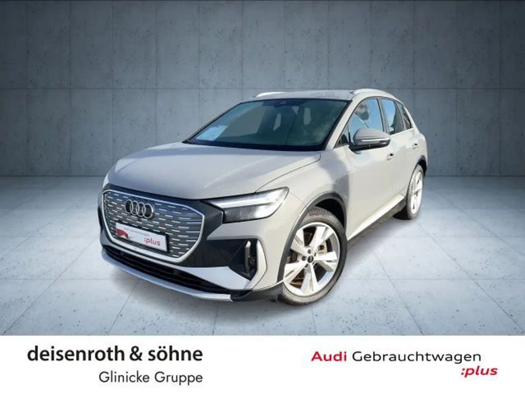 Audi Q4 e-tron S-Line 40