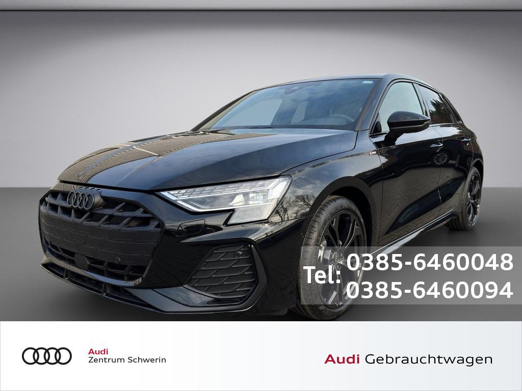 Audi A3 Sportback Sedan S-Line S-Tronic 35 TFSI