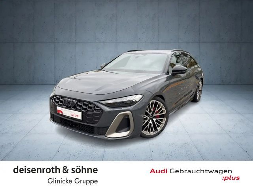 Audi A5 Quattro S-Line