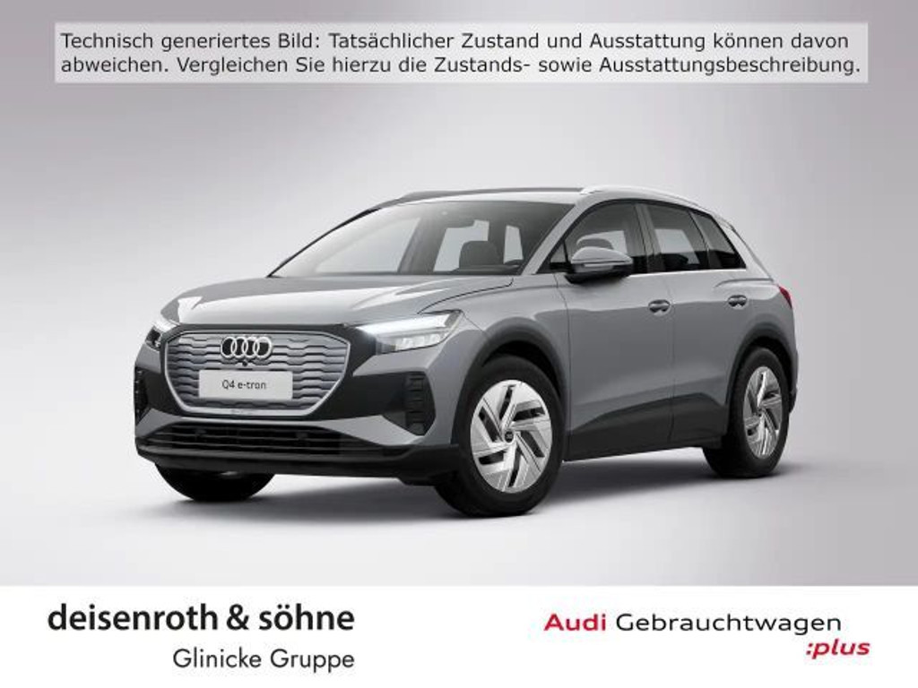 Audi Q4 e-tron 35