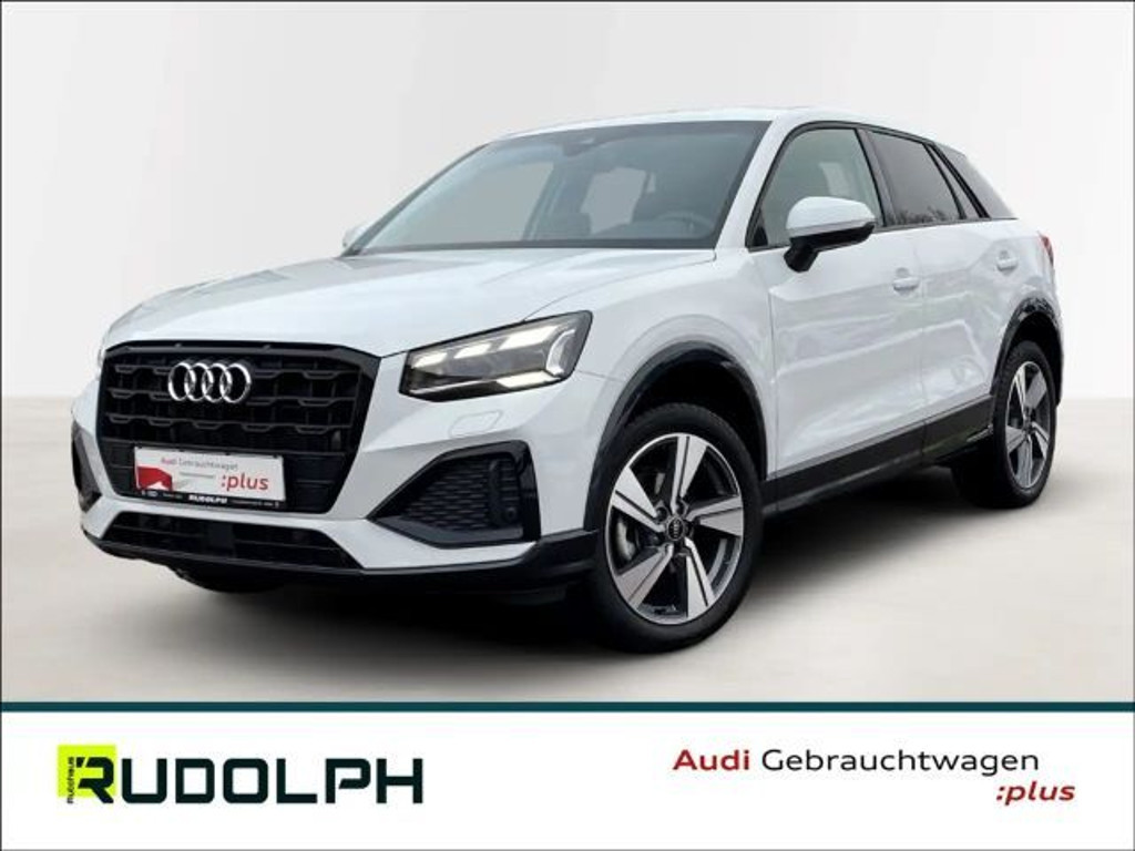 Audi Q2 S-Tronic 35 TFSI