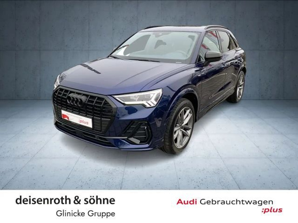 Audi Q3 S-Line S-Tronic 35 TFSI
