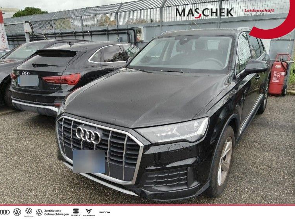 Audi Q7 Quattro 45 TDI