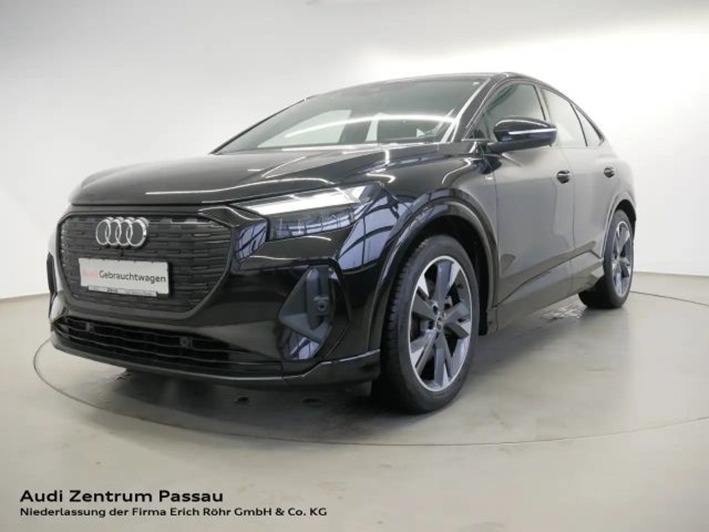 Audi Q4 e-tron Sportback Quattro S-Line 50