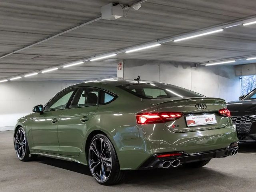 Audi S5