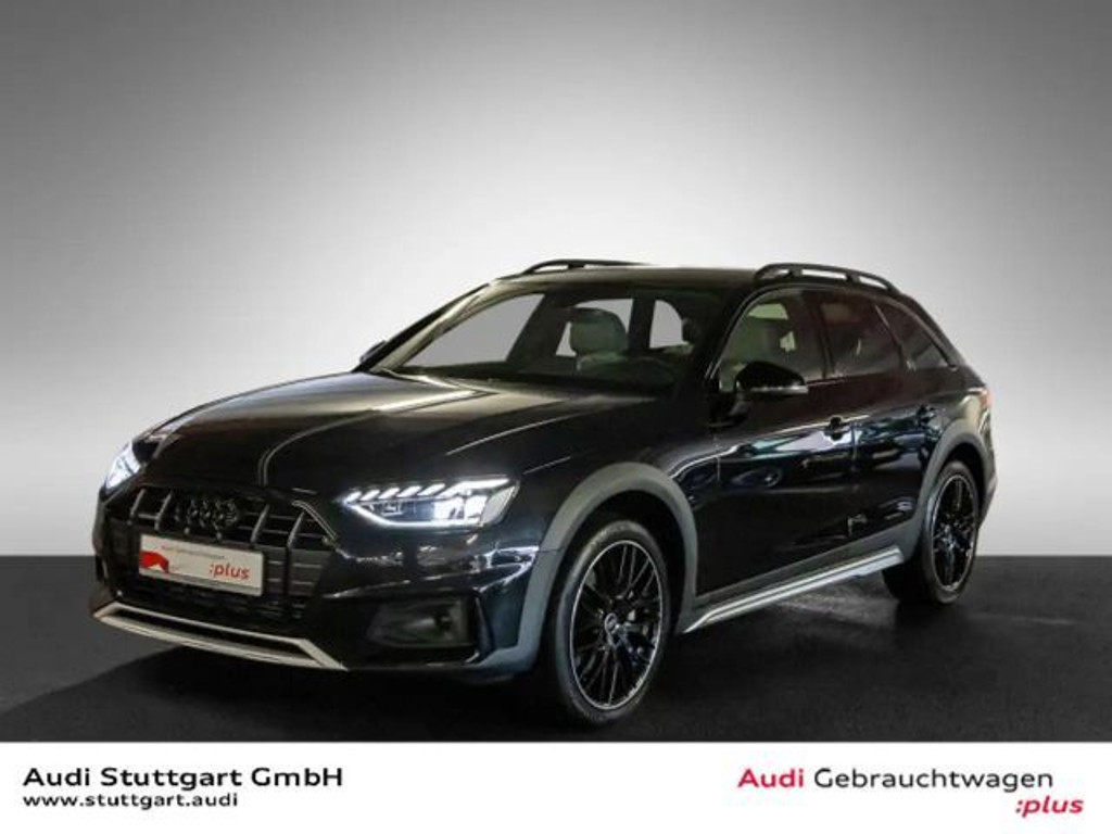 Audi A4 allroad Quattro 45 TFSI