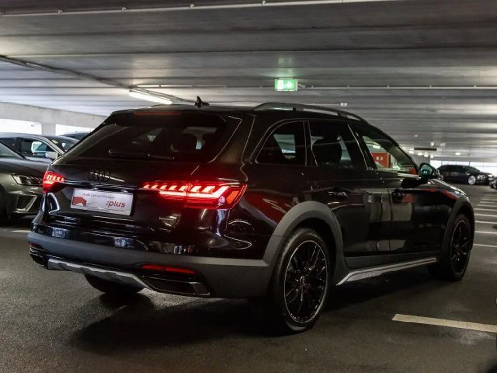 Audi A4 allroad