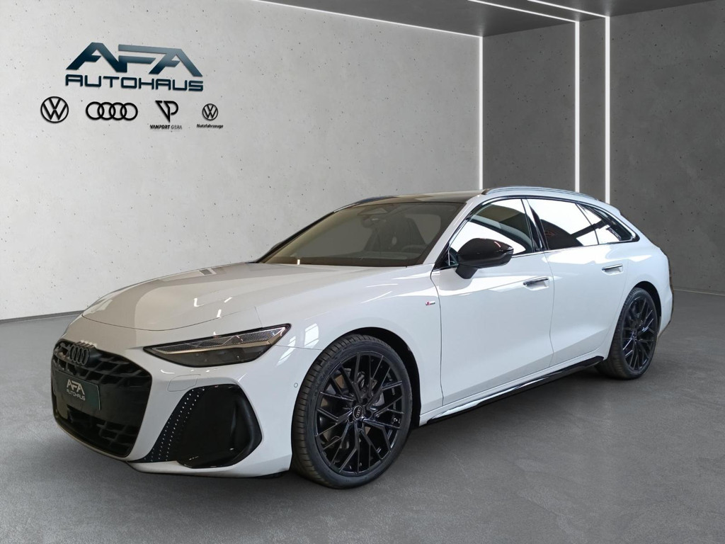 Audi A6 Avant Quattro