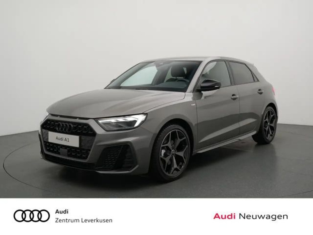 Audi A1 Sportback S-Line