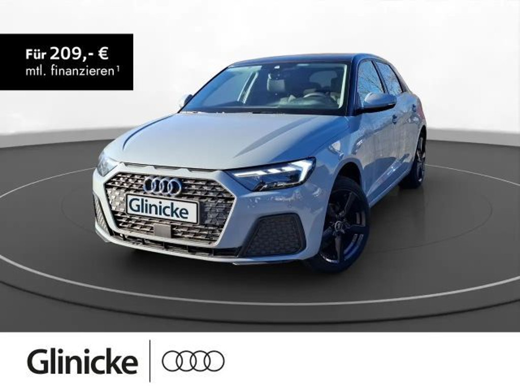 Audi A1 Sportback S-Tronic 25 TFSI