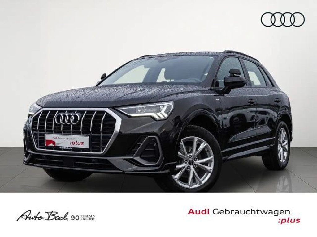 Audi Q3 S-Line 35 TDI