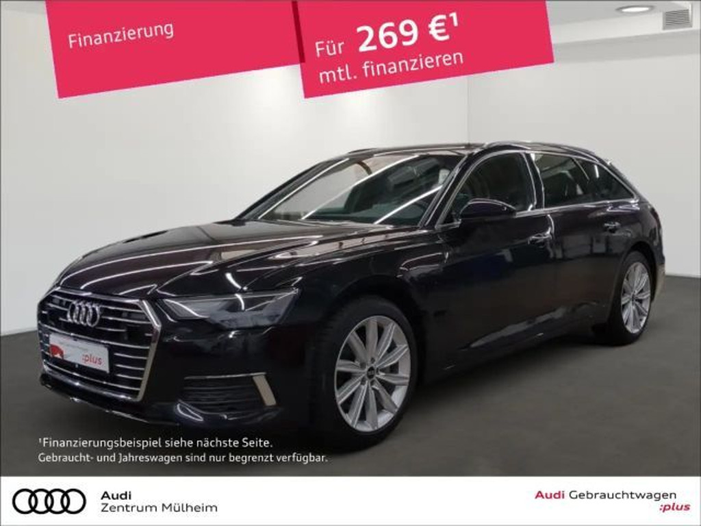 Audi A6 Avant 40 TDI