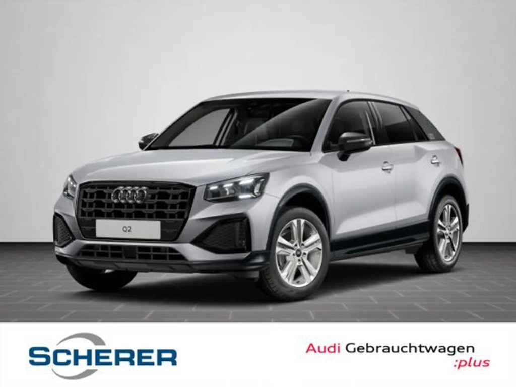 Audi Q2 S-Tronic 35 TFSI