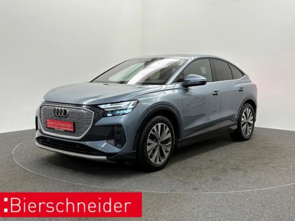 Audi Q4 e-tron Sportback S-Line 50