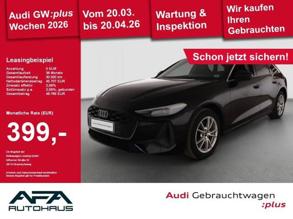 Audi A5 Avant Quattro