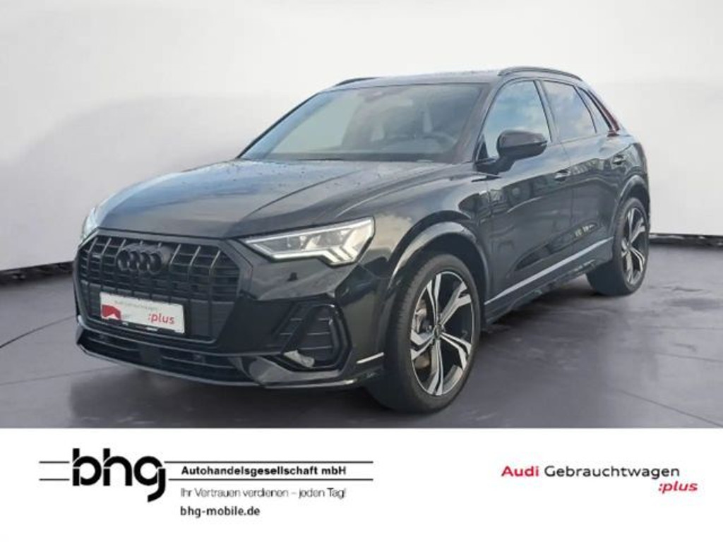 Audi Q3 Quattro S-Line S-Tronic 40 TDI