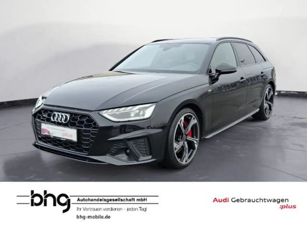 Audi A4 Quattro S-Line S-Tronic 45 TFSI