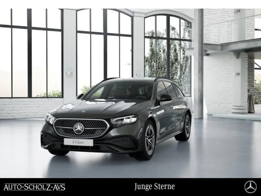 Mercedes-Benz E-Klasse E 220 AMG Line Estate E 220 d