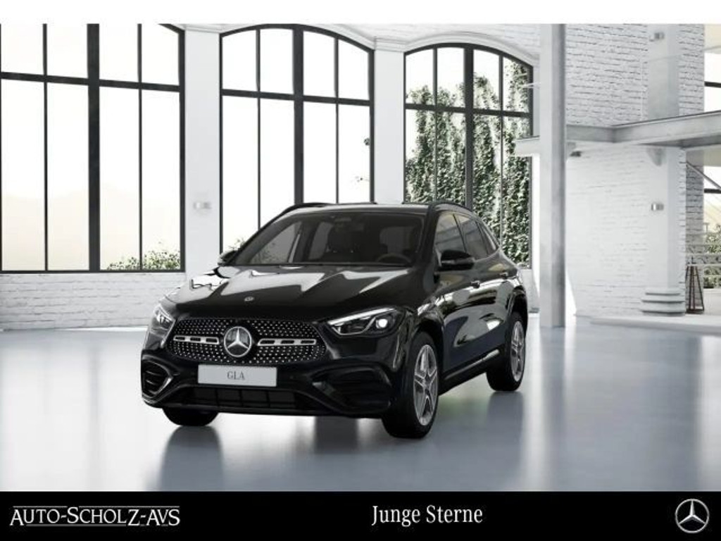 Mercedes-Benz GLA-Klasse GLA 180 AMG Line