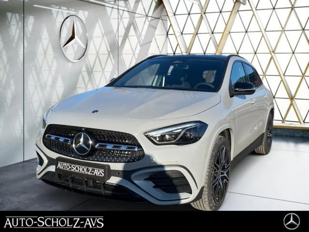 Mercedes-Benz GLA-Klasse GLA 200 AMG Line