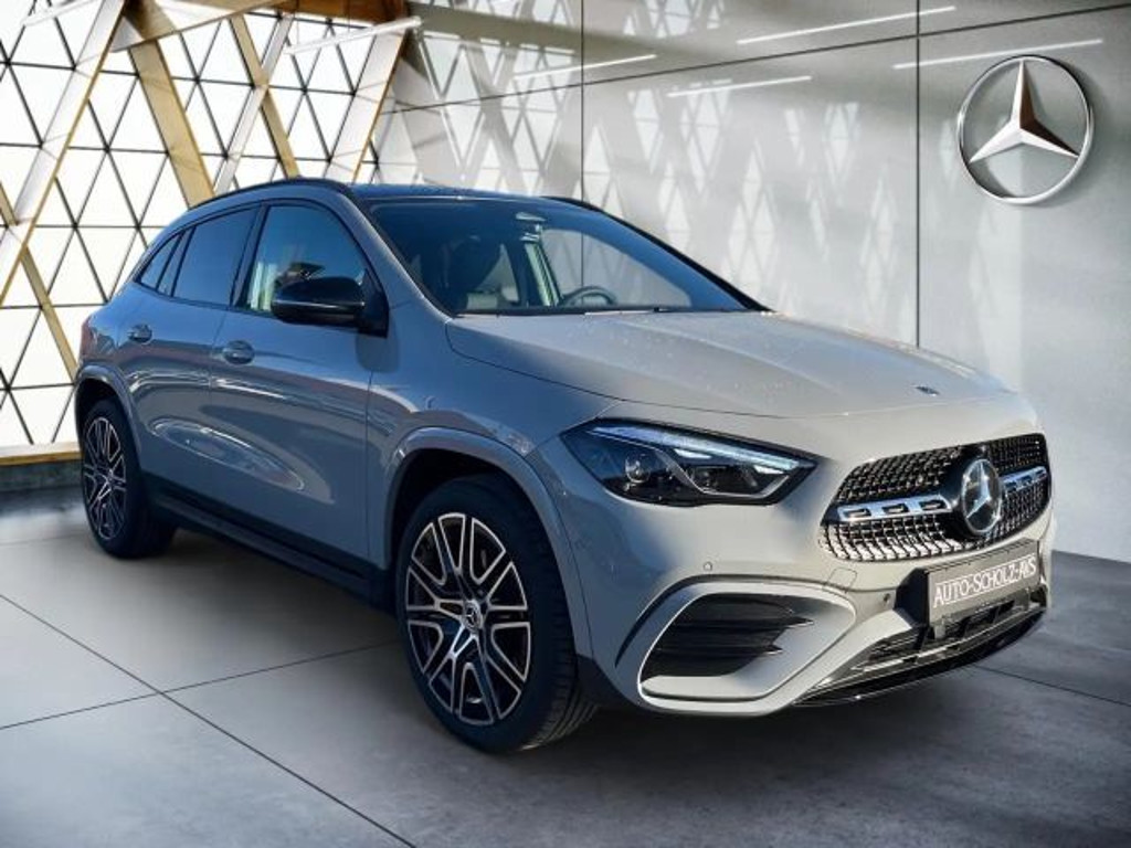 Mercedes-Benz GLA-Klasse