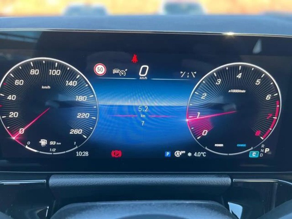 Mercedes-Benz GLA-Klasse