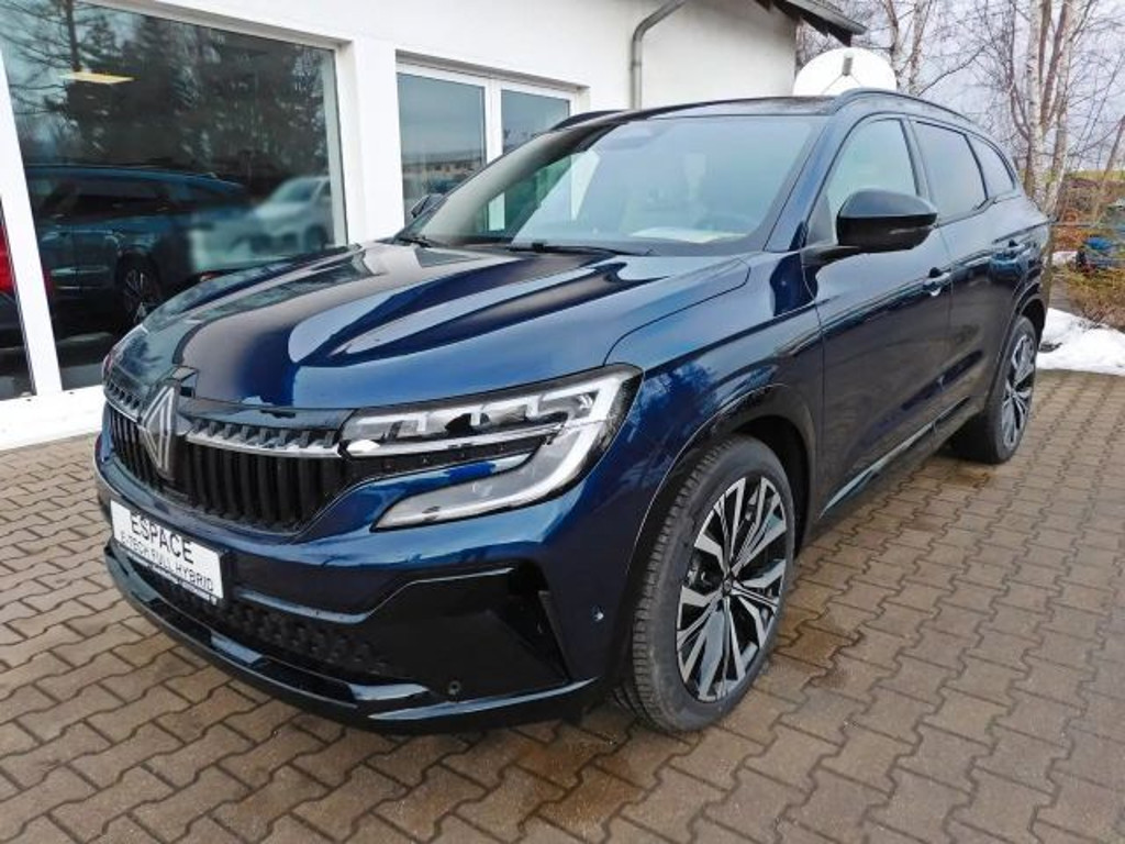 Renault Espace E-Tech Hybrid Iconic
