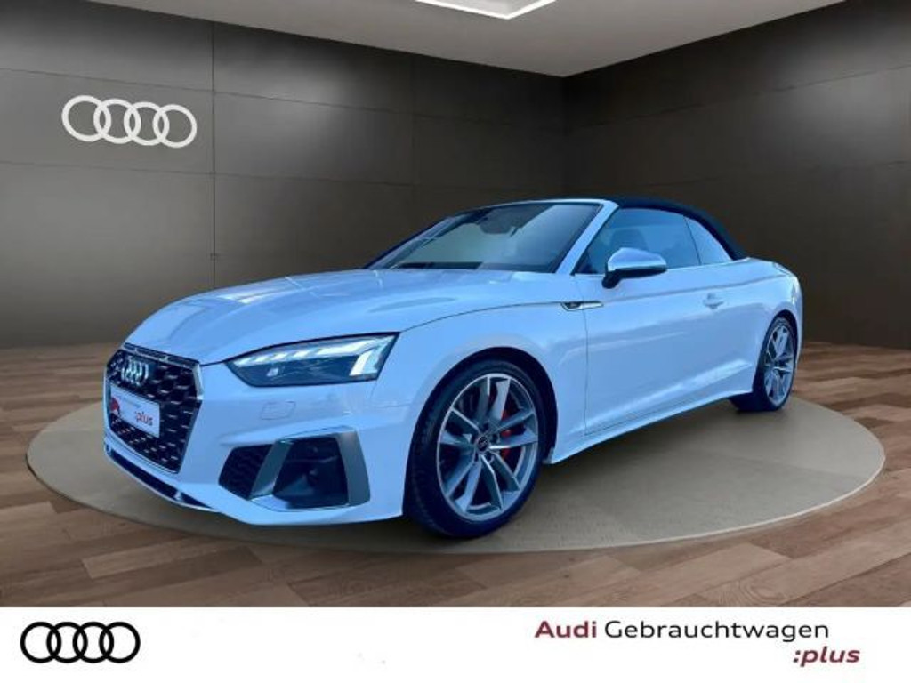 Audi S5 Cabriolet