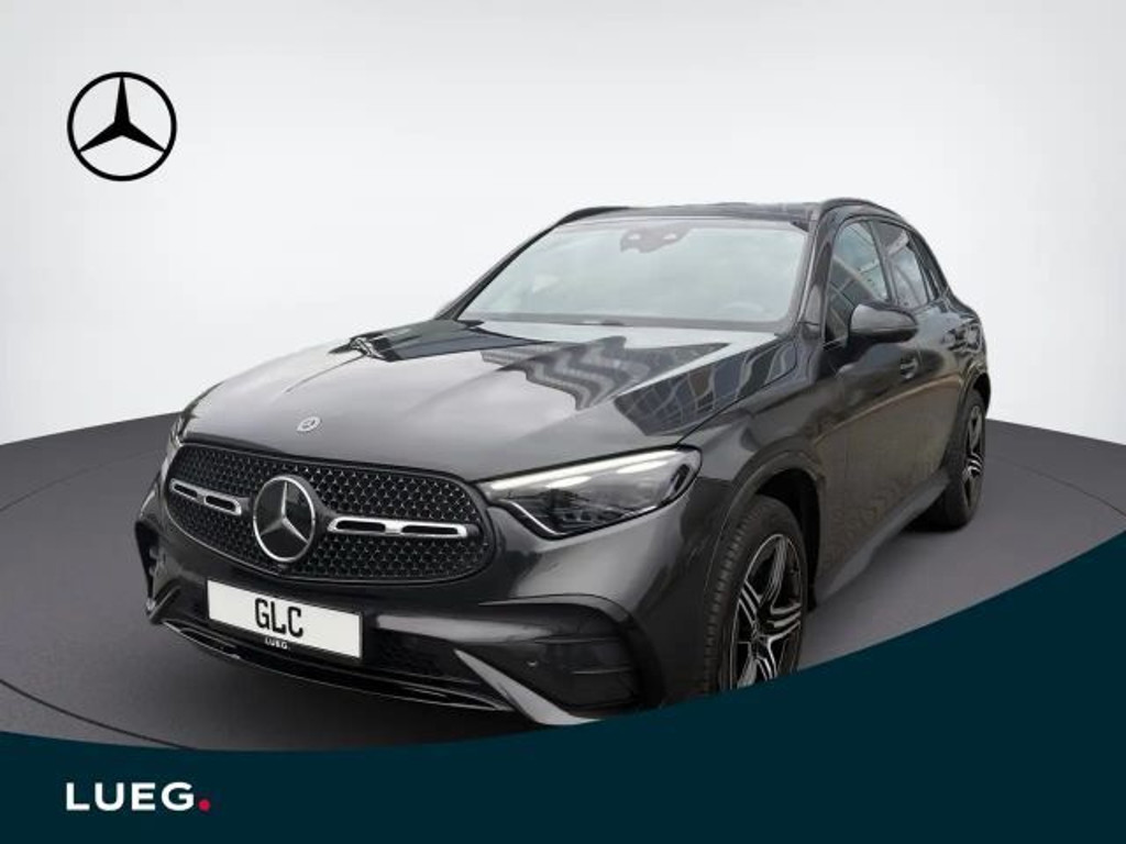 Mercedes-Benz GLC-Klasse GLC 220 4MATIC AMG Line GLC 220 d