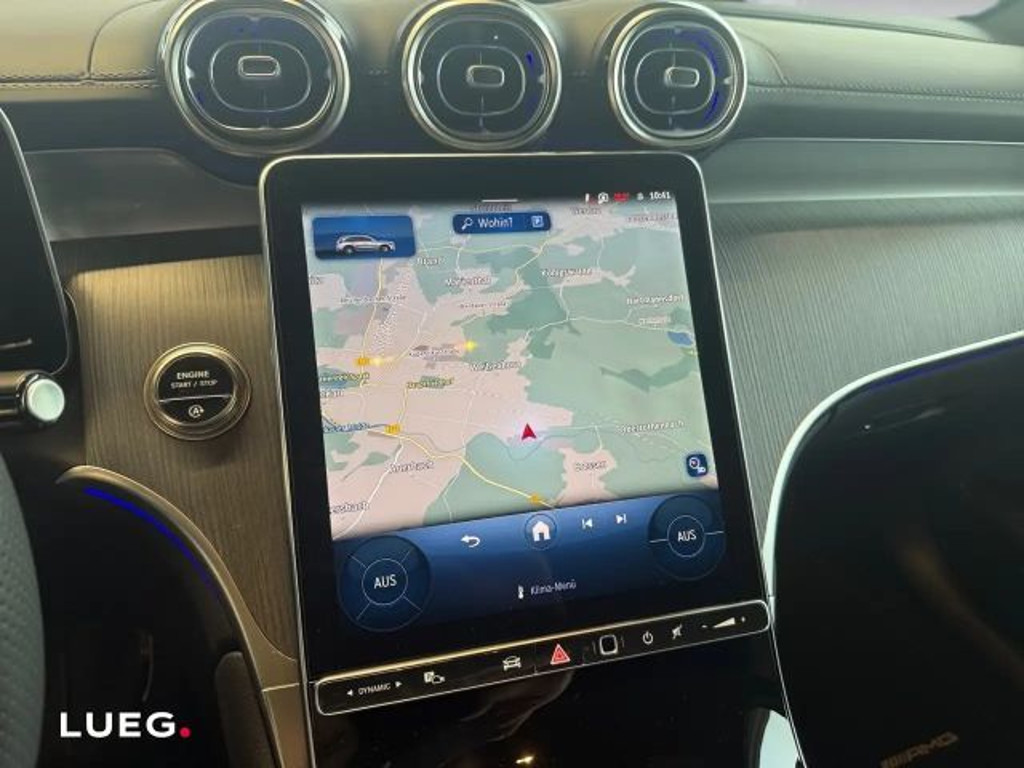 Mercedes-Benz GLC-Klasse