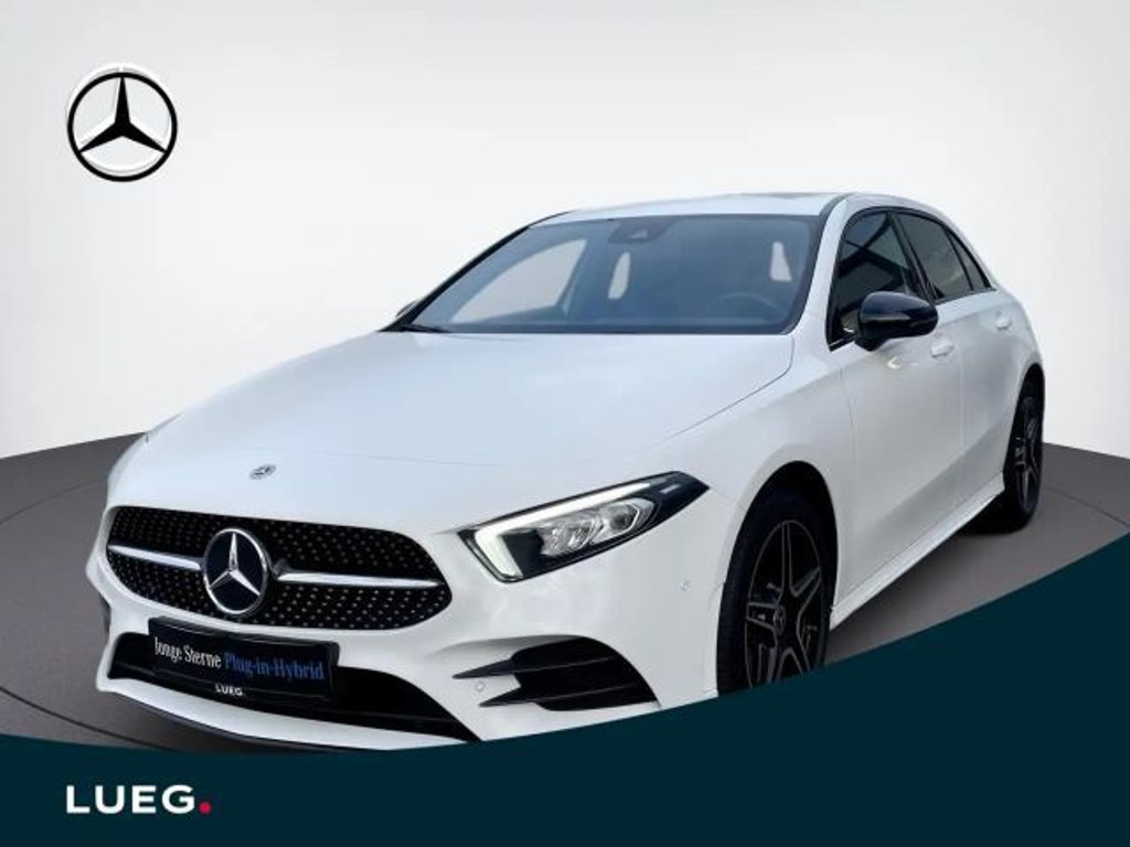 Mercedes-Benz A-Klasse A 250 AMG Line A 250 e