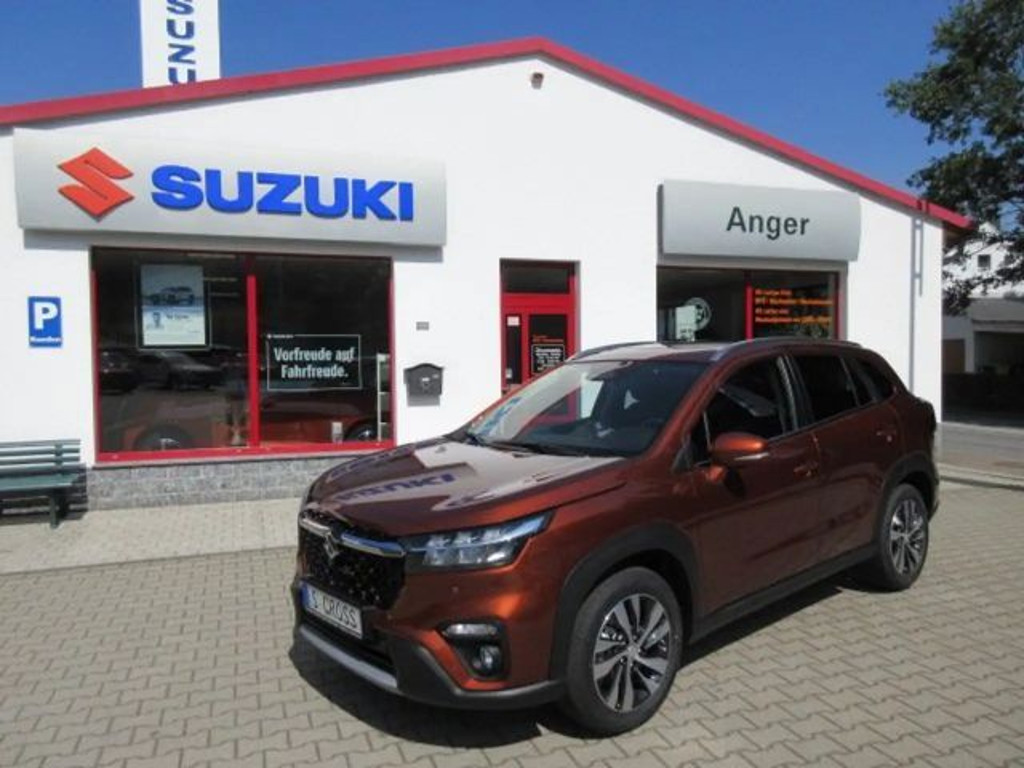 Suzuki S-Cross Comfort AllGrip Hybrid