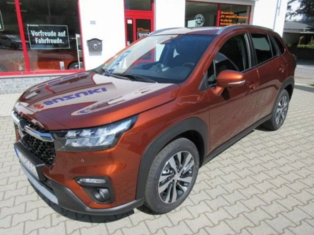 Suzuki S-Cross