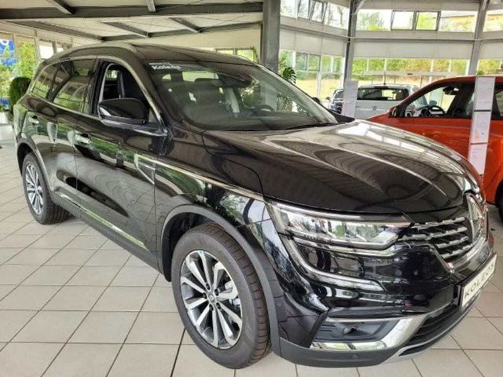 Renault Koleos Intens Blue